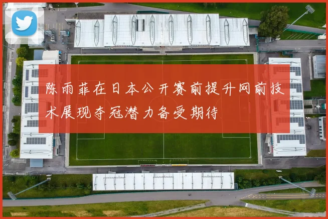 陈雨菲在日本公开赛前提升网前技术展现夺冠潜力备受期待